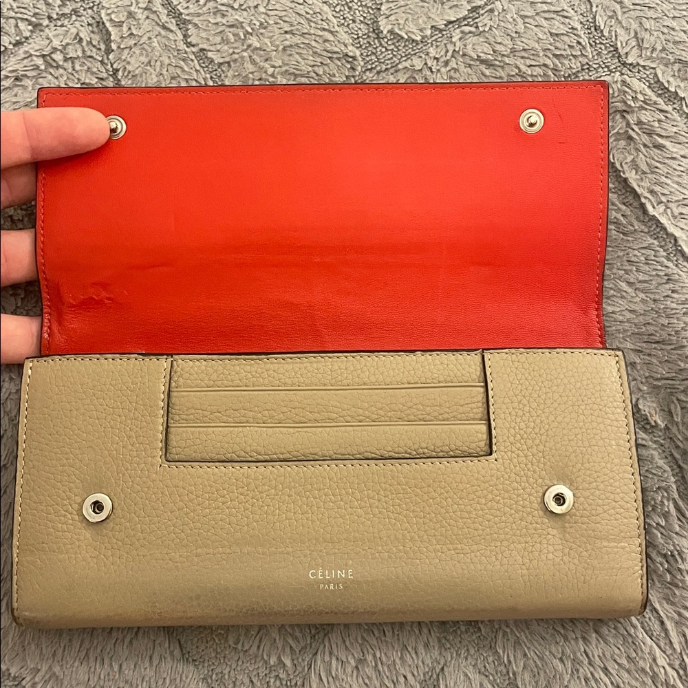 Celine Wallet - Picture 4 of 6
